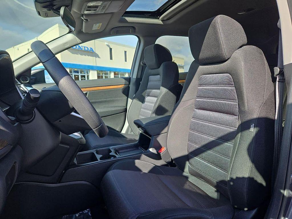 used 2020 Honda CR-V car, priced at $25,946