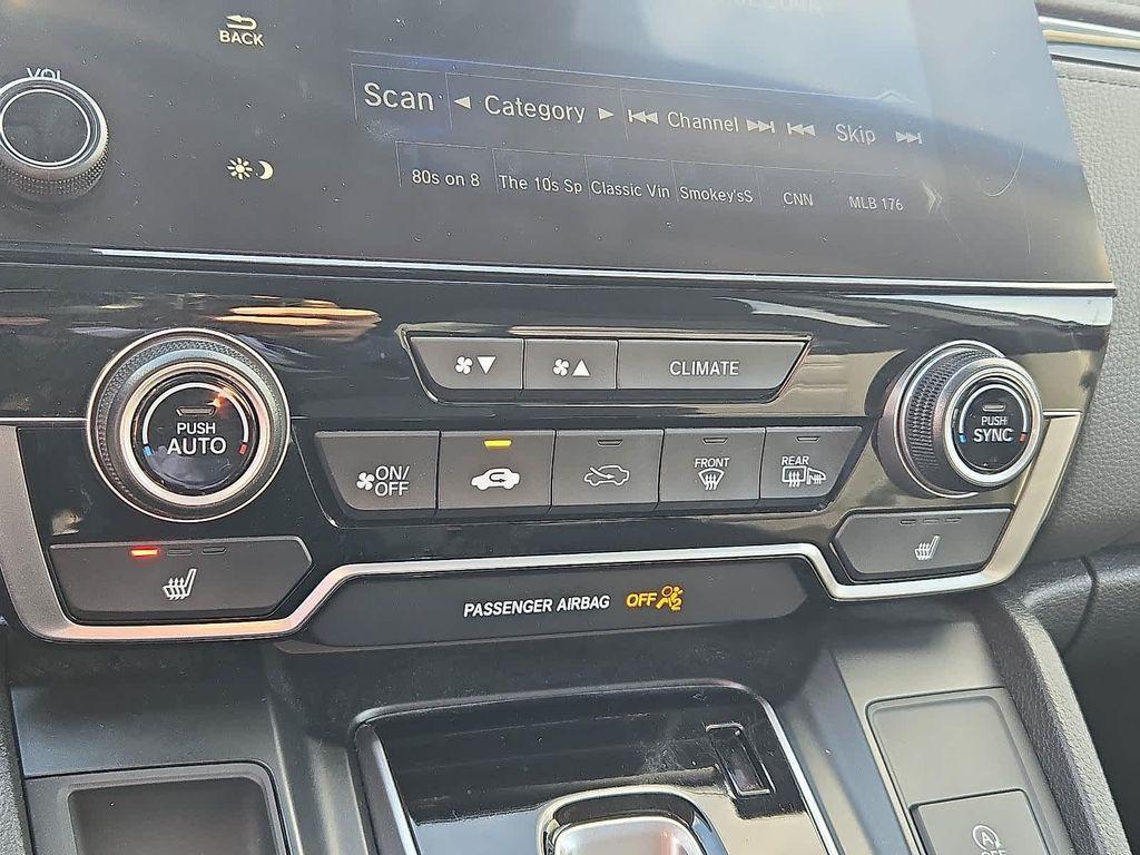 used 2020 Honda CR-V car, priced at $25,946