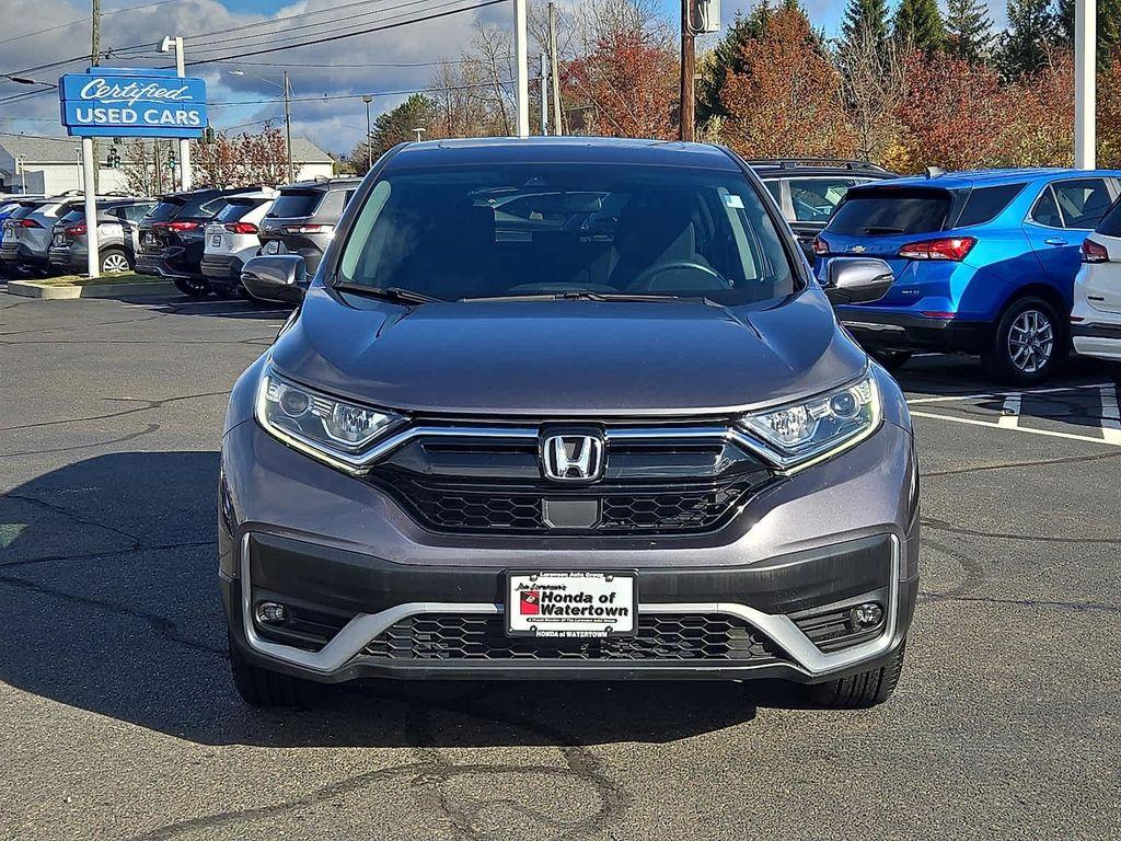 used 2020 Honda CR-V car, priced at $25,946