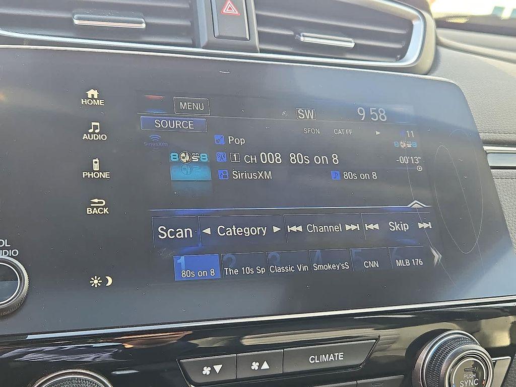 used 2020 Honda CR-V car, priced at $25,946