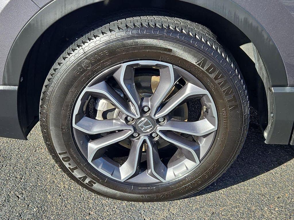 used 2020 Honda CR-V car, priced at $25,946