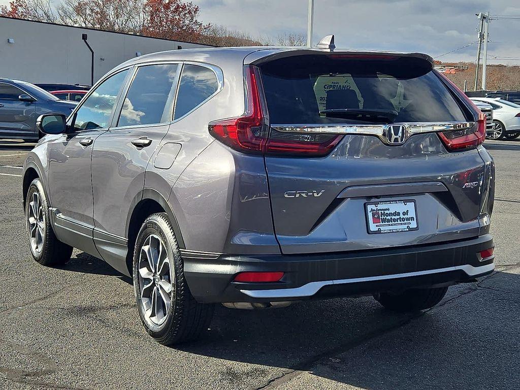 used 2020 Honda CR-V car, priced at $25,946