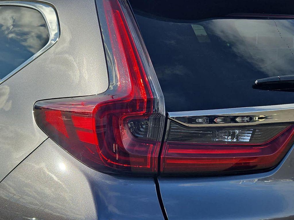 used 2020 Honda CR-V car, priced at $25,946