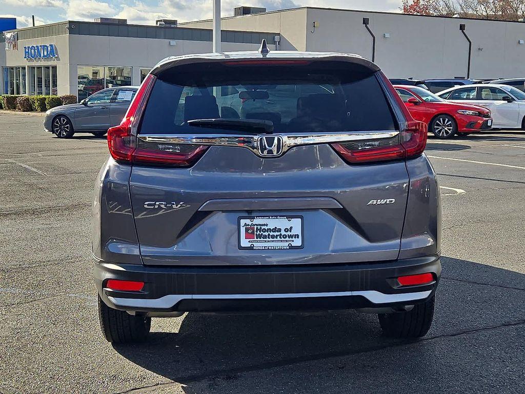 used 2020 Honda CR-V car, priced at $25,946