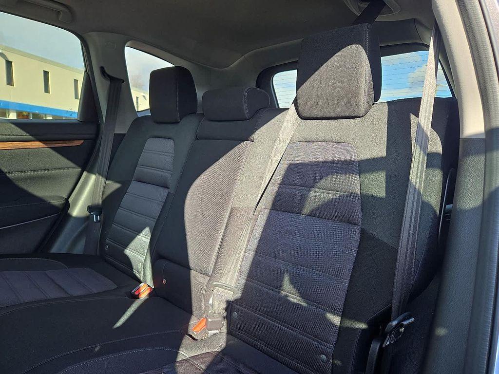 used 2020 Honda CR-V car, priced at $25,946