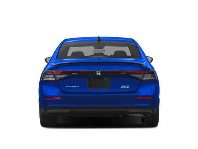 new 2025 Honda Accord Hybrid car, priced at $35,305