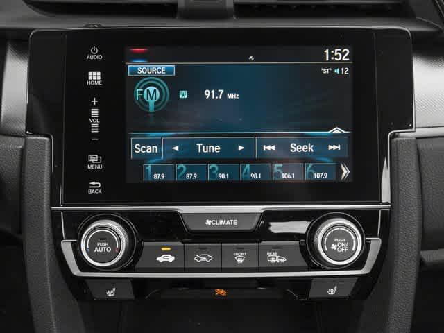 used 2018 Honda Civic car, priced at $17,900