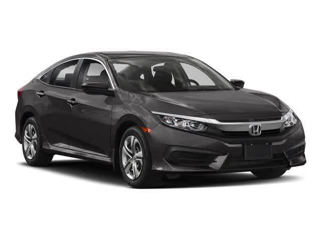 used 2018 Honda Civic car, priced at $17,900