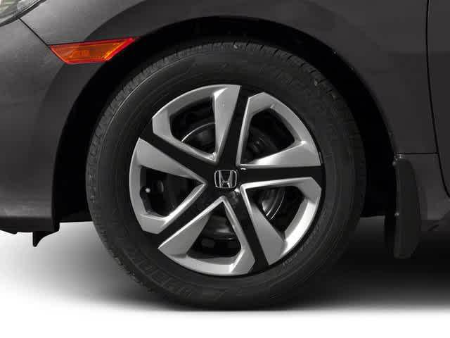 used 2018 Honda Civic car, priced at $17,900