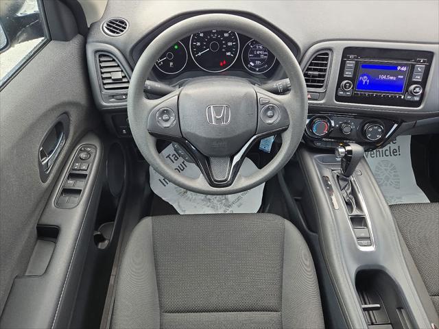 used 2022 Honda HR-V car, priced at $23,700