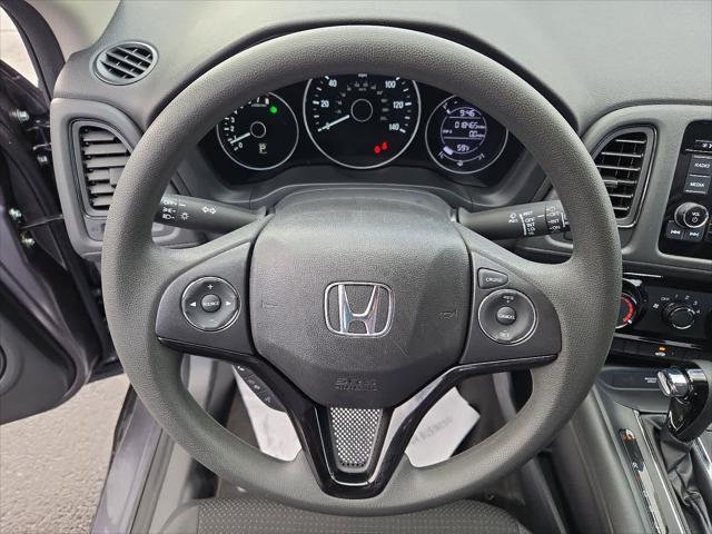 used 2022 Honda HR-V car, priced at $23,700