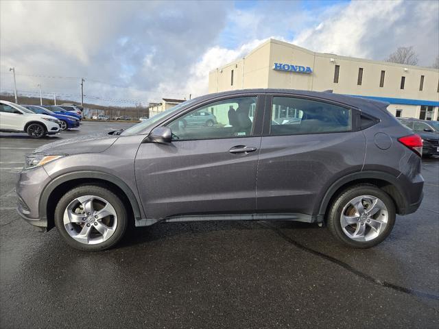 used 2022 Honda HR-V car, priced at $23,700