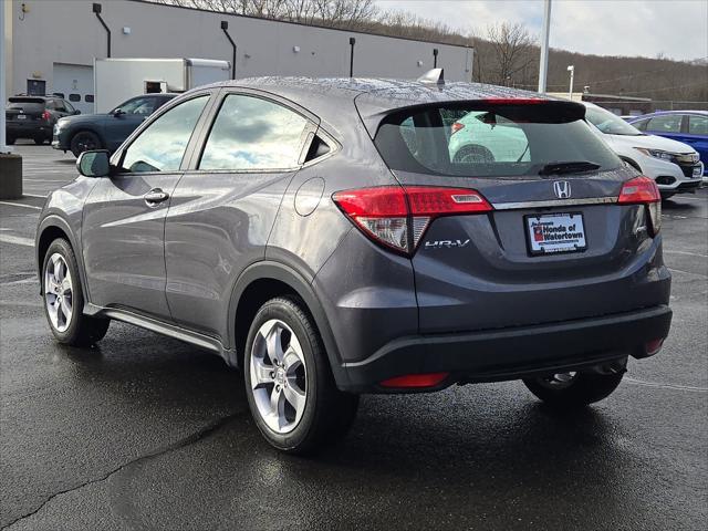 used 2022 Honda HR-V car, priced at $23,700