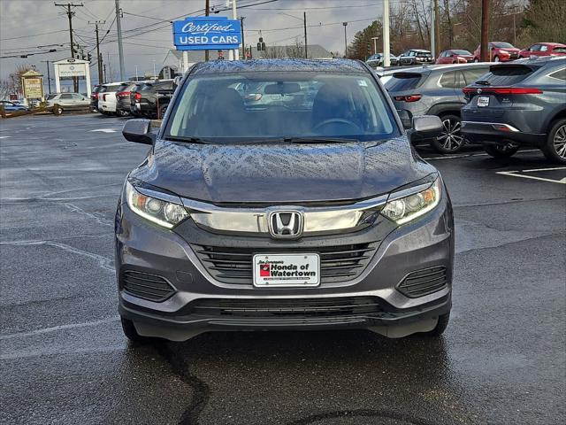 used 2022 Honda HR-V car, priced at $23,700