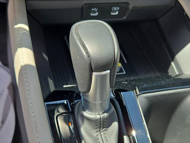 used 2024 Honda Accord Hybrid car, priced at $36,498