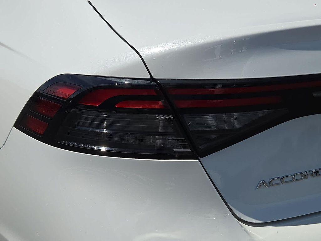 used 2024 Honda Accord Hybrid car, priced at $36,167