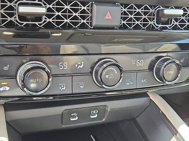 used 2024 Honda Accord Hybrid car, priced at $36,498