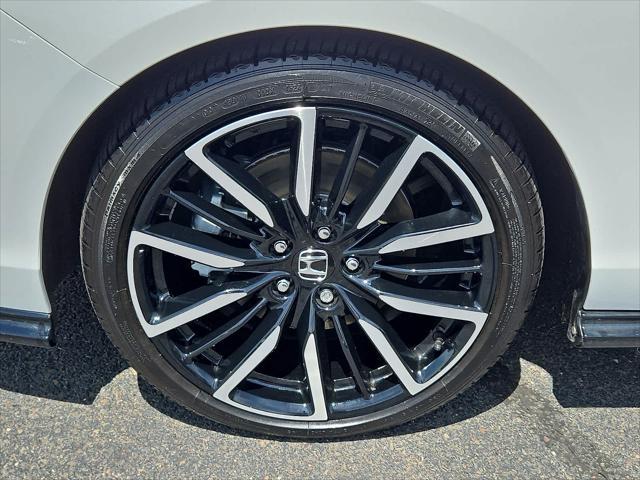 used 2024 Honda Accord Hybrid car, priced at $36,498