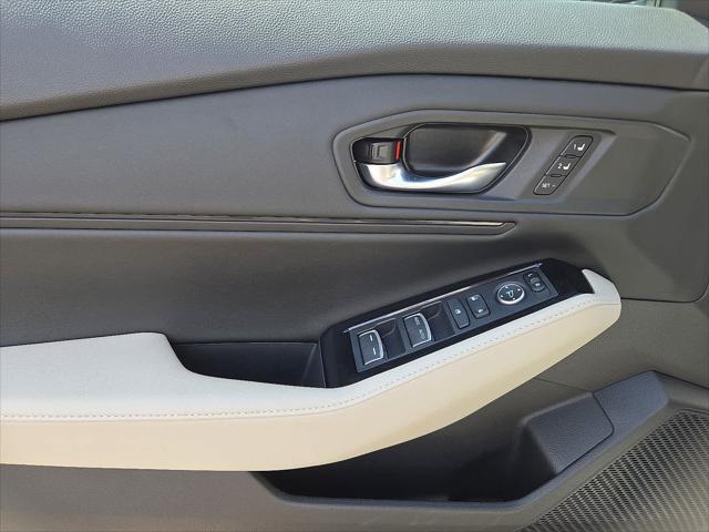 used 2024 Honda Accord Hybrid car, priced at $36,498