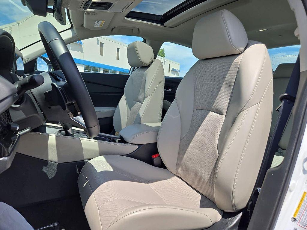 used 2024 Honda Accord Hybrid car, priced at $36,167