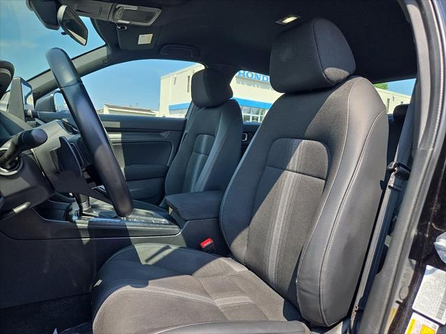 used 2022 Honda Civic car, priced at $24,731