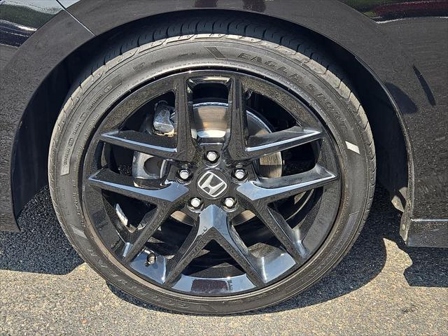 used 2022 Honda Civic car, priced at $24,731
