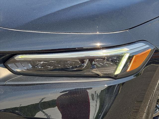 used 2022 Honda Civic car, priced at $24,731