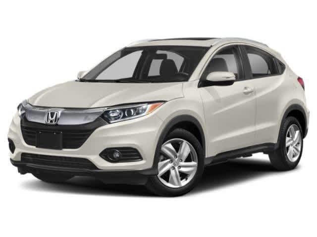 used 2020 Honda HR-V car, priced at $21,525