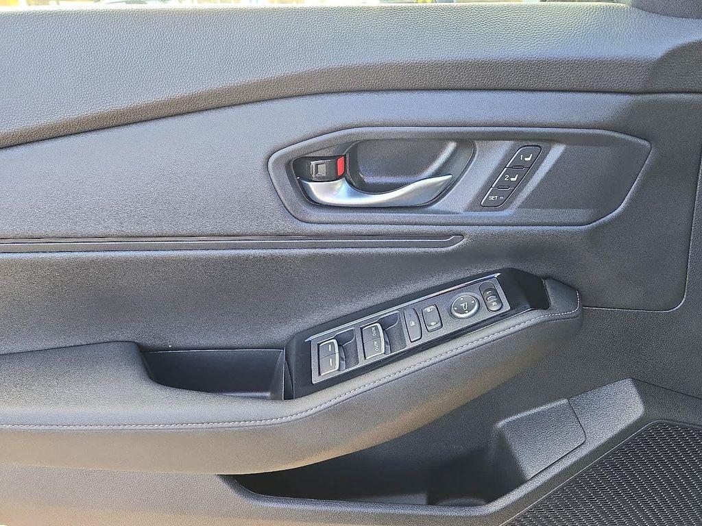 used 2025 Honda Accord Hybrid car, priced at $36,476