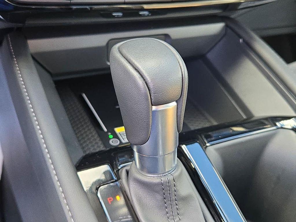 used 2025 Honda Accord Hybrid car, priced at $36,476