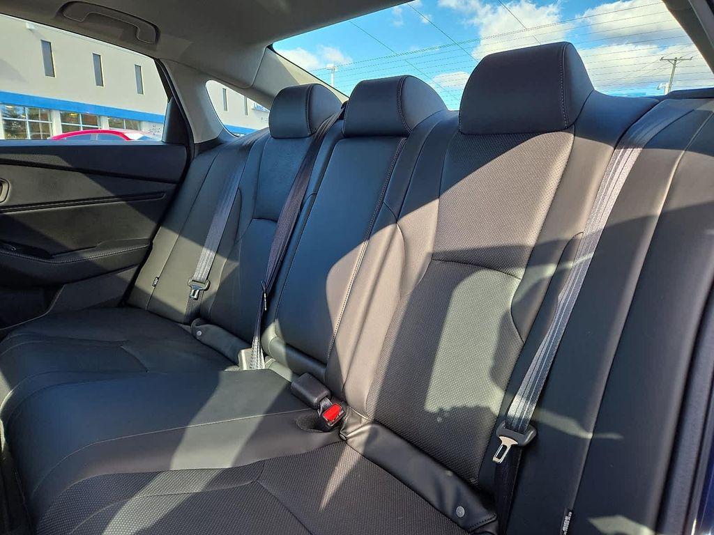 used 2025 Honda Accord Hybrid car, priced at $36,476