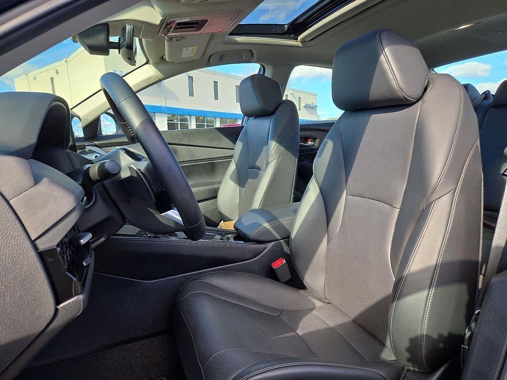 used 2025 Honda Accord Hybrid car, priced at $36,476