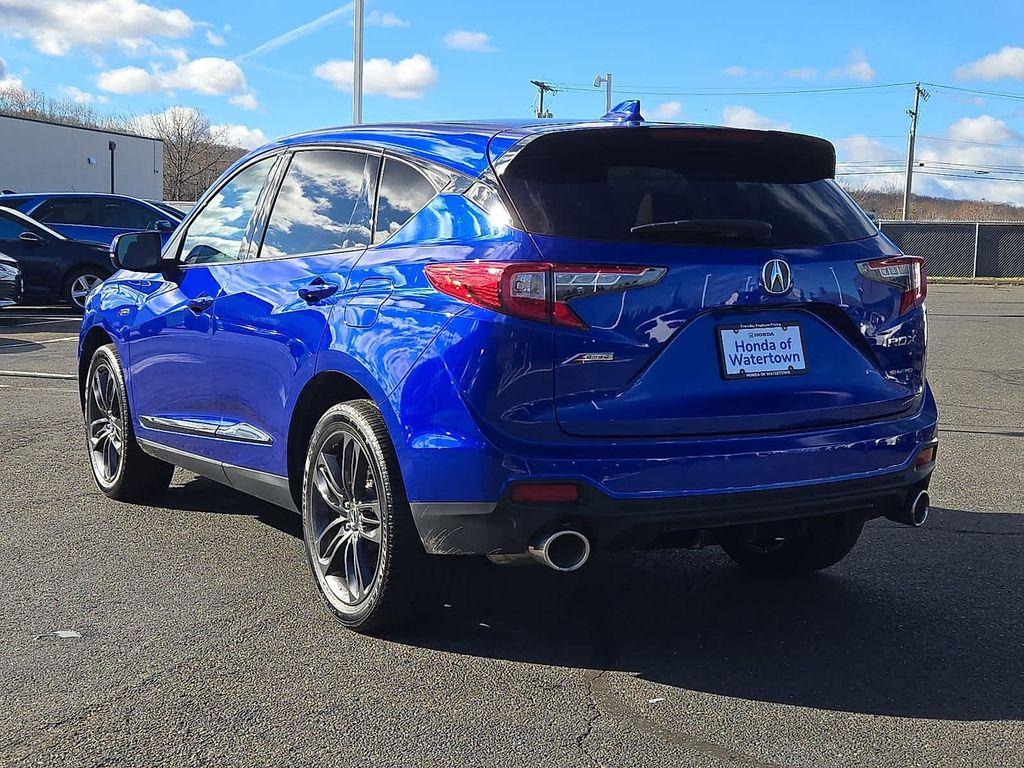 used 2023 Acura RDX car, priced at $38,938