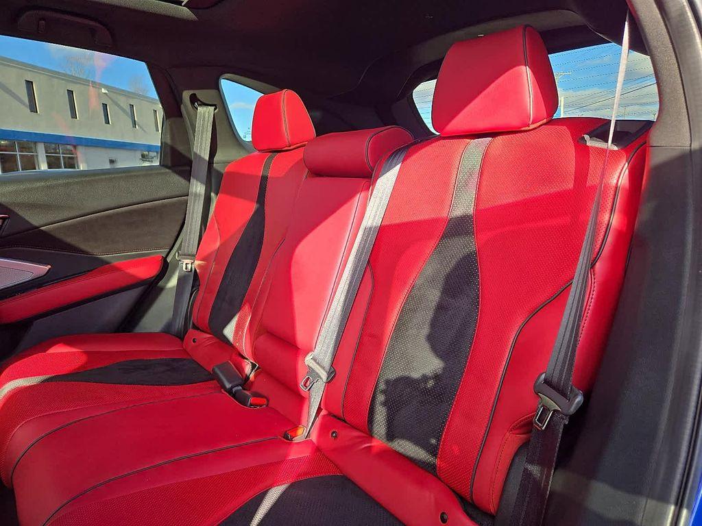 used 2023 Acura RDX car, priced at $38,938