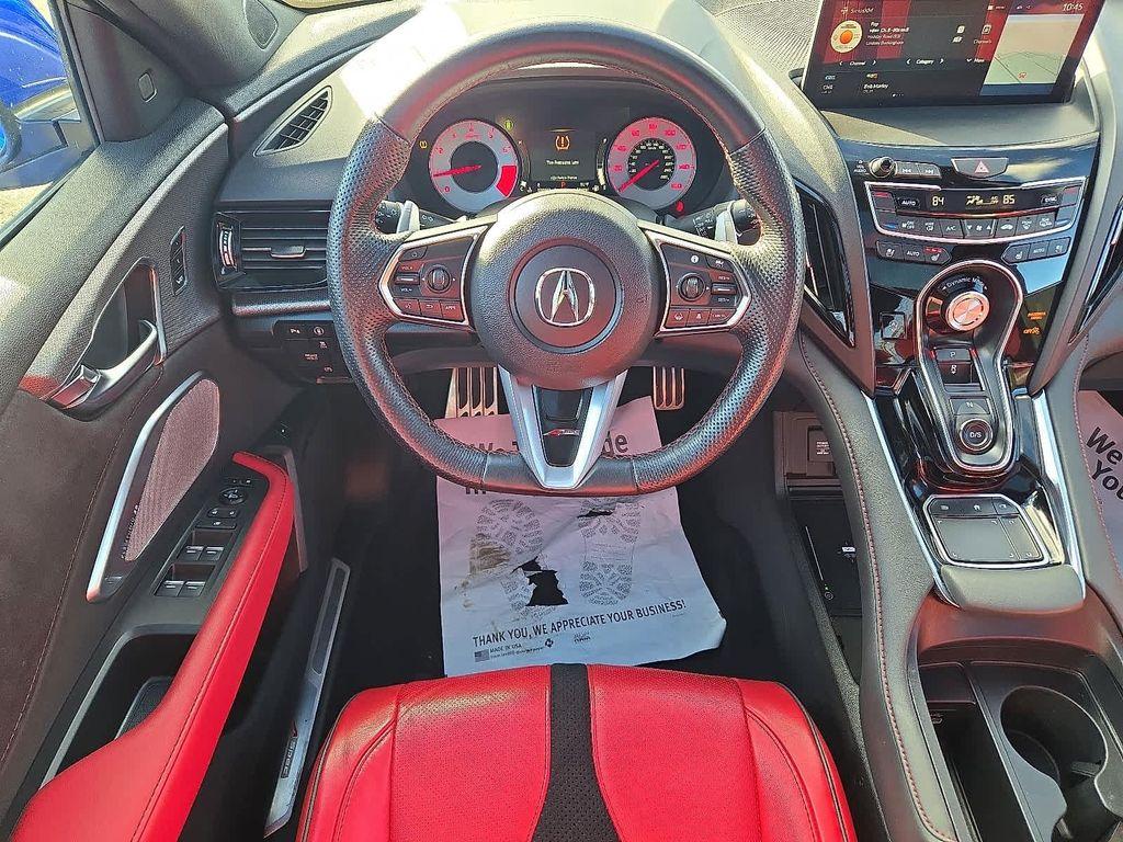 used 2023 Acura RDX car, priced at $38,938
