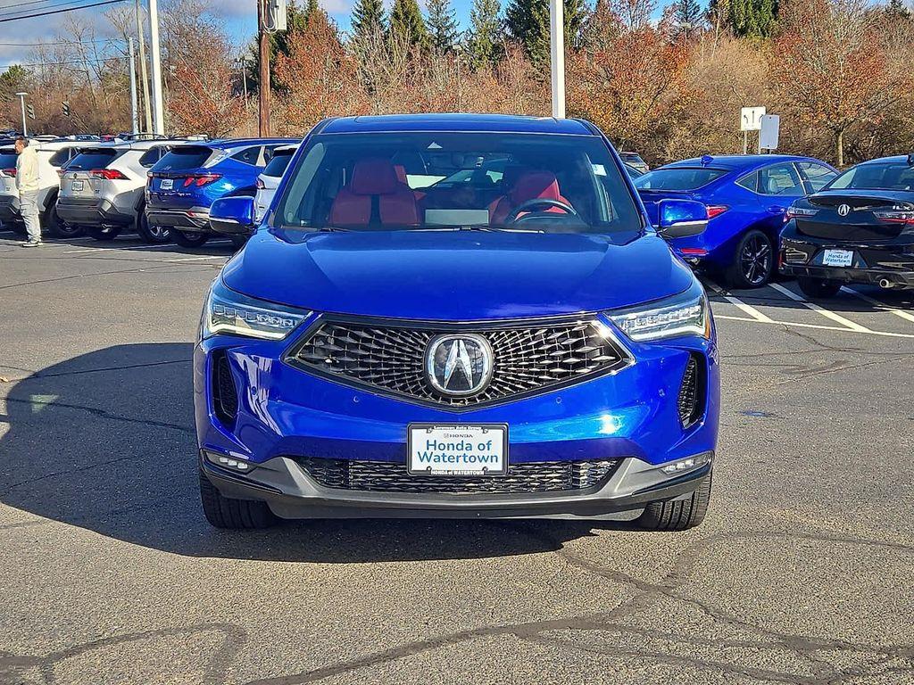used 2023 Acura RDX car, priced at $38,938