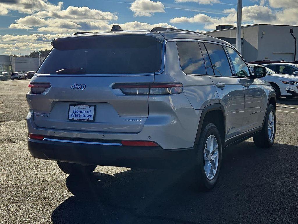 used 2023 Jeep Grand Cherokee L car, priced at $28,321