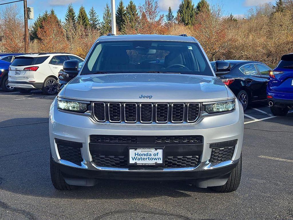 used 2023 Jeep Grand Cherokee L car, priced at $28,321