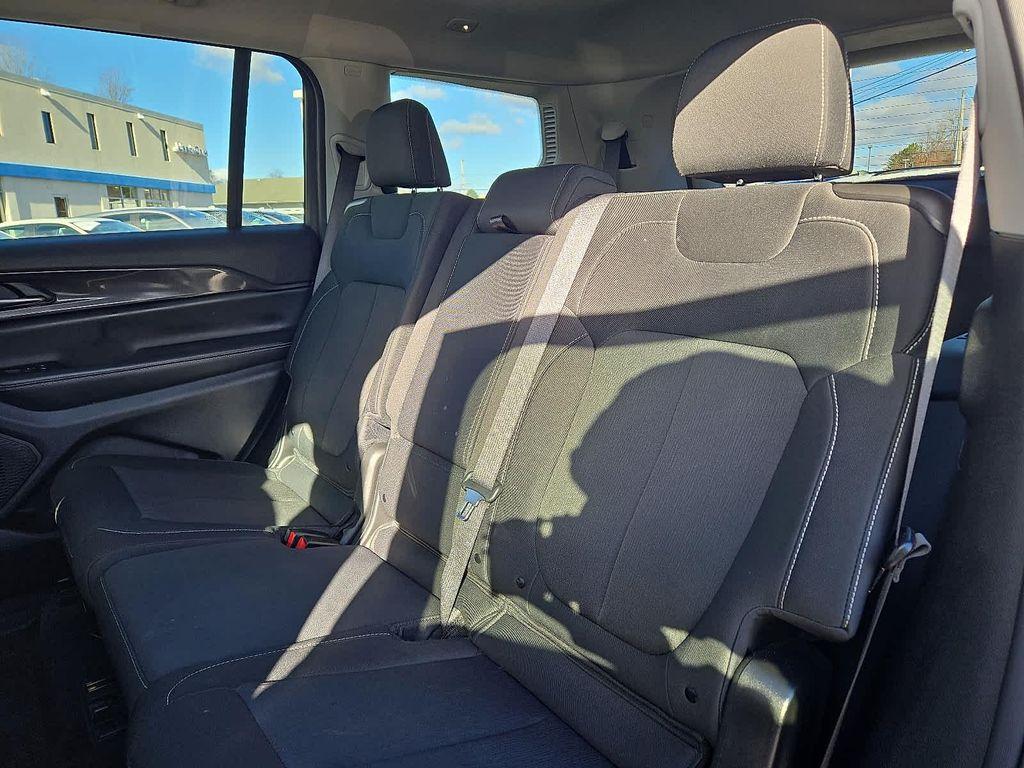 used 2023 Jeep Grand Cherokee L car, priced at $28,321