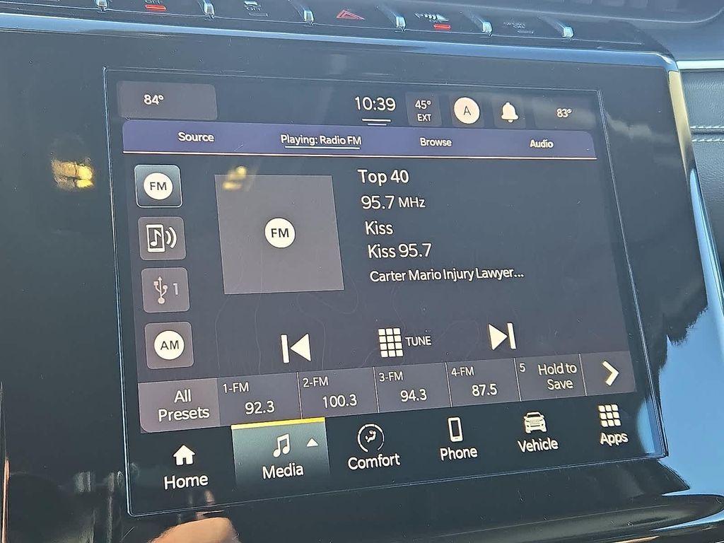 used 2023 Jeep Grand Cherokee L car, priced at $28,321