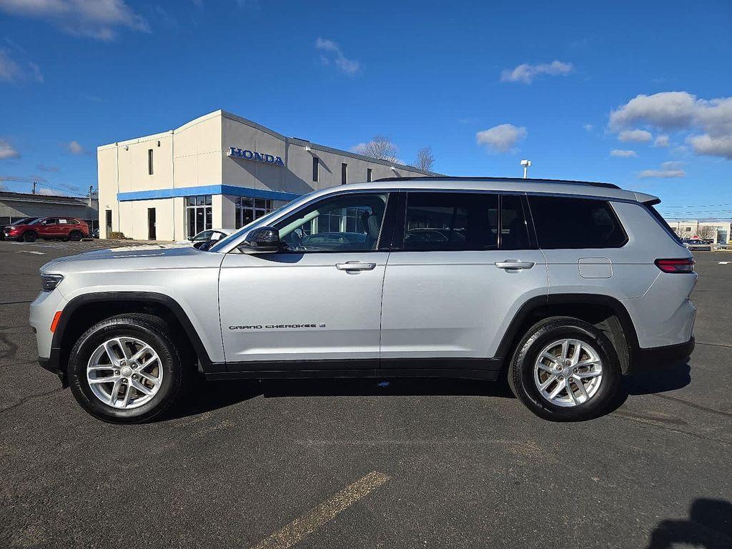 used 2023 Jeep Grand Cherokee L car, priced at $28,321