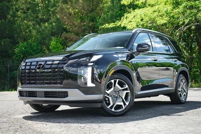 new 2024 Hyundai Palisade car, priced at $46,635