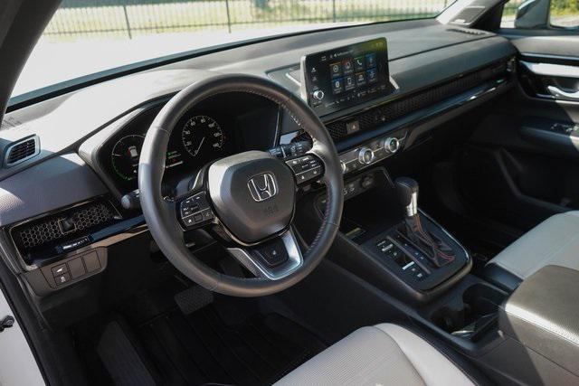 used 2023 Honda CR-V Hybrid car, priced at $37,548