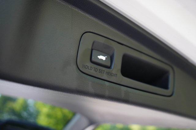 used 2023 Honda CR-V Hybrid car, priced at $37,548