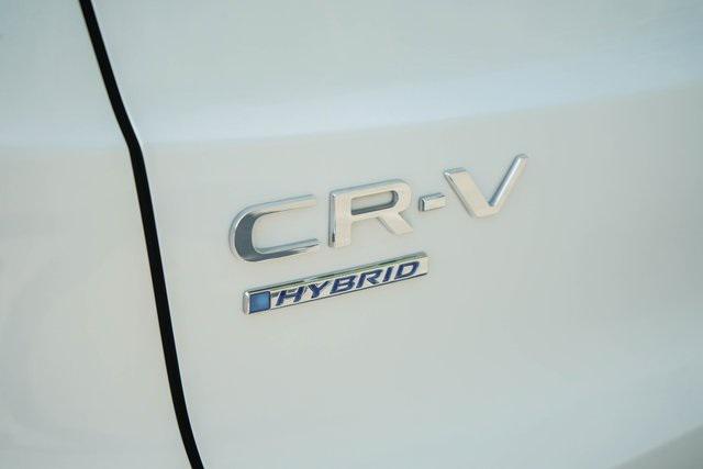 used 2023 Honda CR-V Hybrid car, priced at $37,548