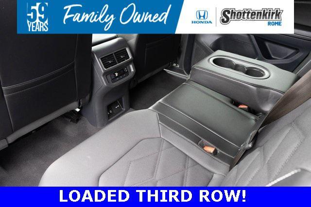 used 2024 Volkswagen Atlas car, priced at $31,995