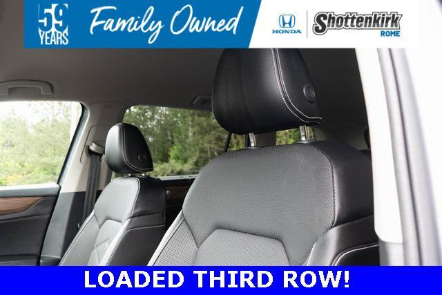 used 2024 Volkswagen Atlas car, priced at $31,995