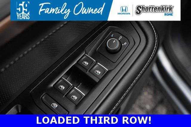 used 2024 Volkswagen Atlas car, priced at $31,995