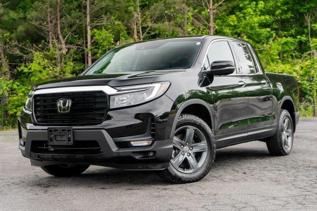used 2023 Honda Ridgeline car, priced at $38,888