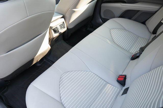 used 2022 Toyota Camry car, priced at $26,466